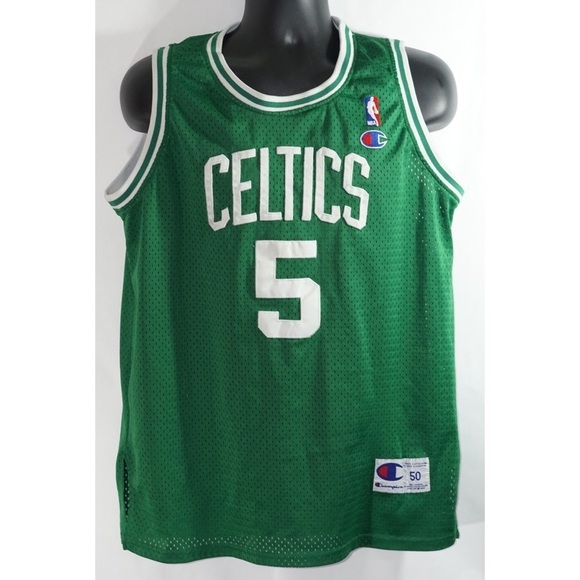 Champion Other - Kevin Garnett Boston Celtics Champion Jersey L
